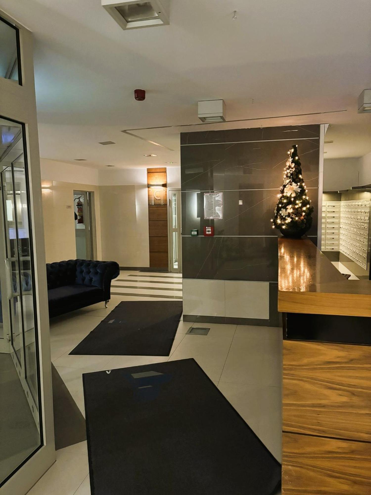 Project Comfort Apartament Zygmunta Slominskiego 5/64 Βαρσοβία Εξωτερικό φωτογραφία