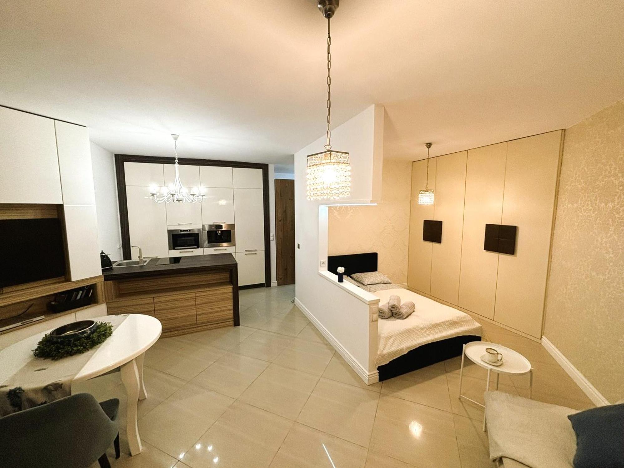 Project Comfort Apartament Zygmunta Slominskiego 5/64 Βαρσοβία Εξωτερικό φωτογραφία