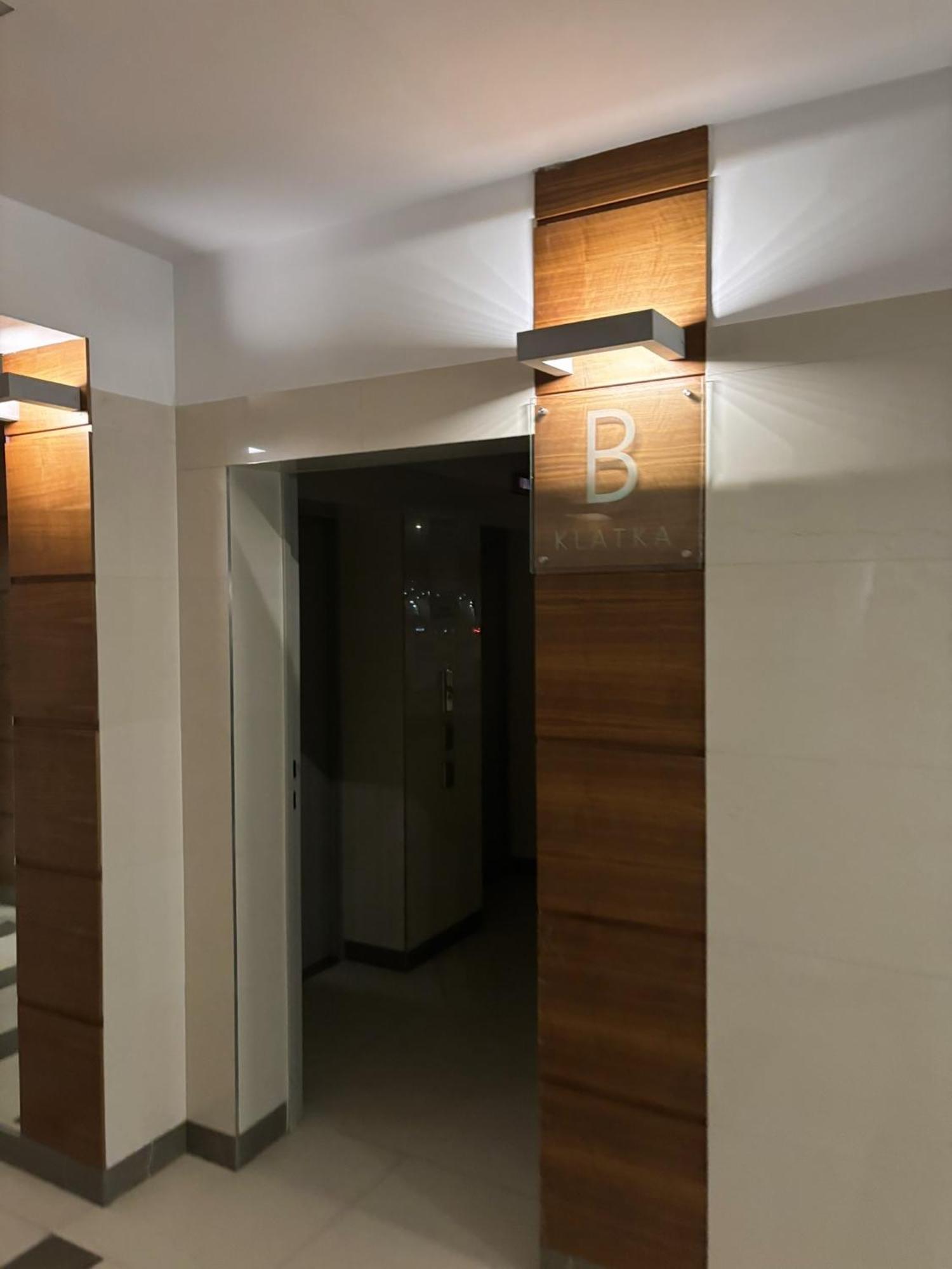Project Comfort Apartament Zygmunta Slominskiego 5/64 Βαρσοβία Εξωτερικό φωτογραφία