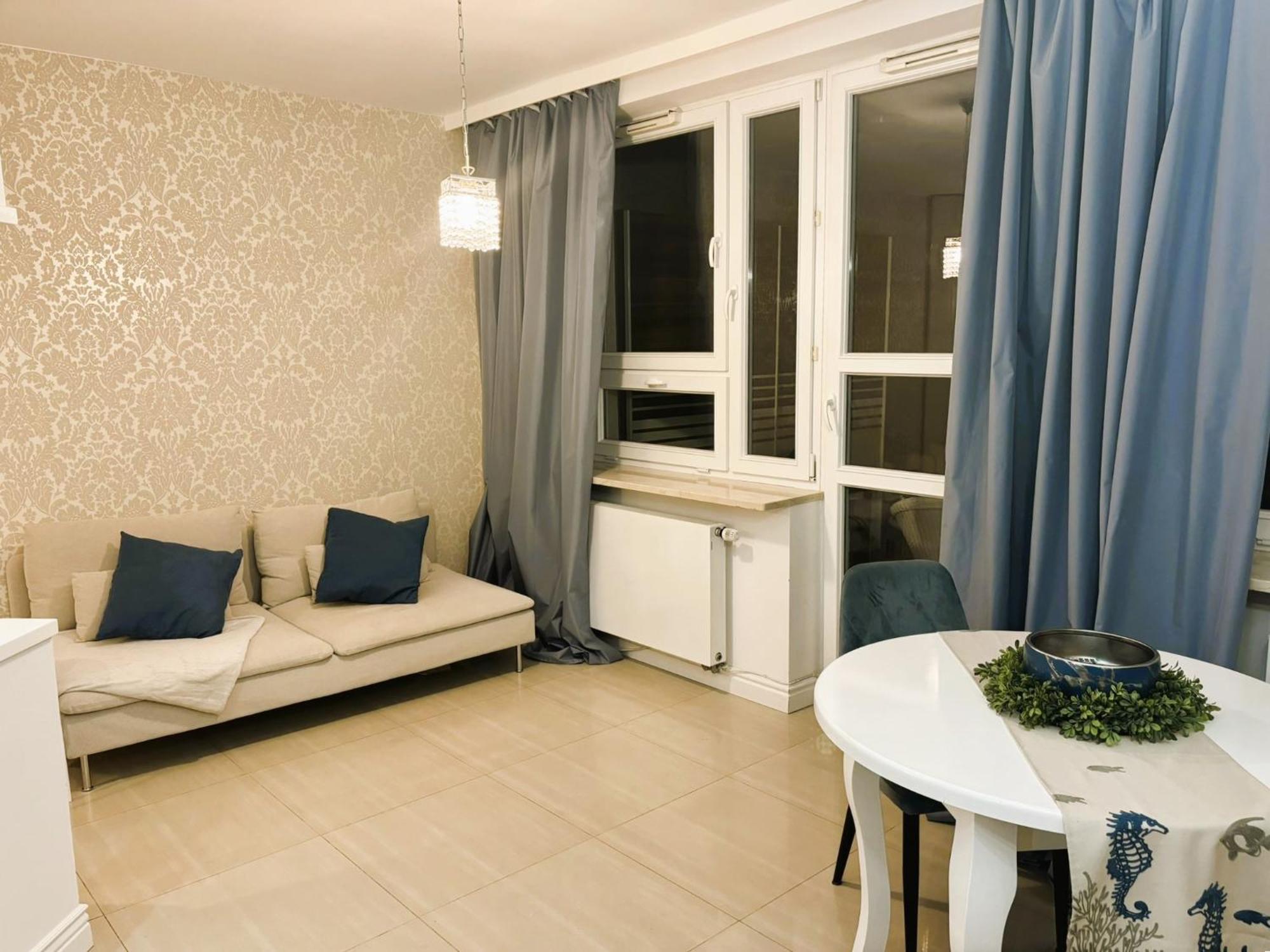 Project Comfort Apartament Zygmunta Slominskiego 5/64 Βαρσοβία Εξωτερικό φωτογραφία
